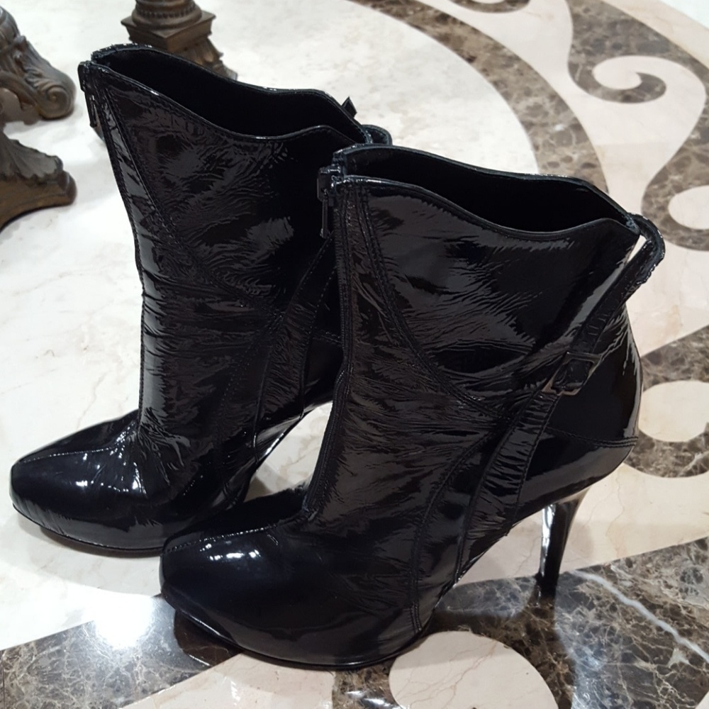 Ankle boots