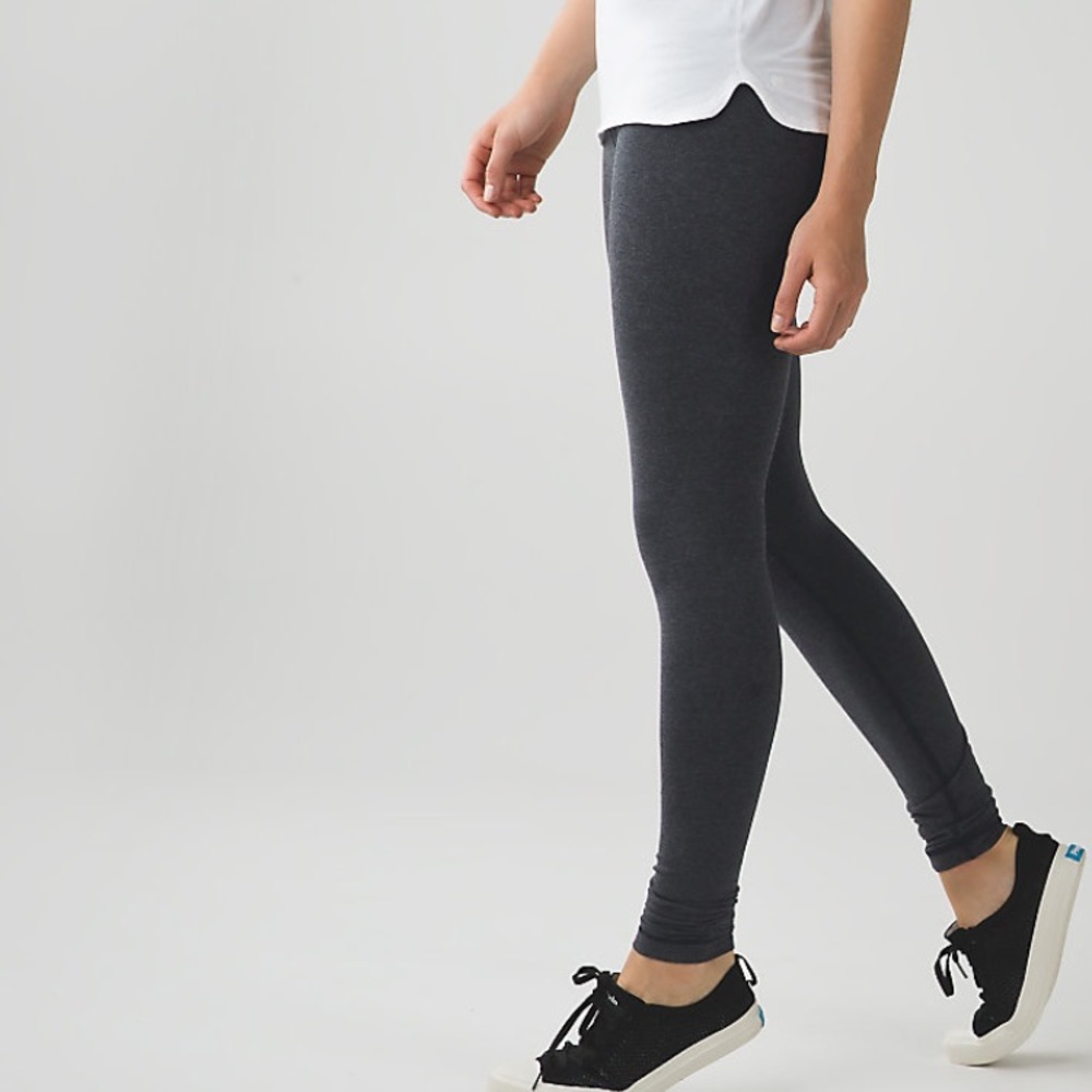 Lululemon yoga and athletic leggings