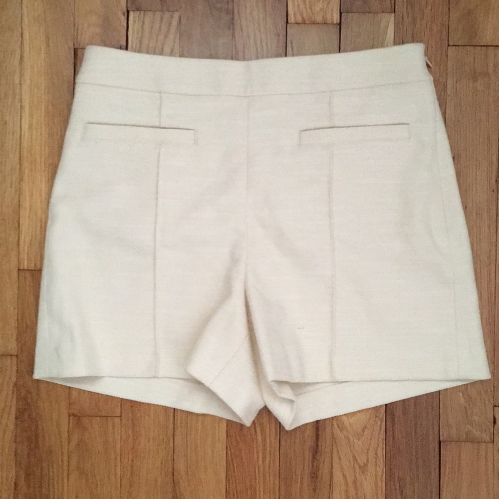 Ann Taylor tweed Shorts