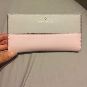 Kate spade wallet