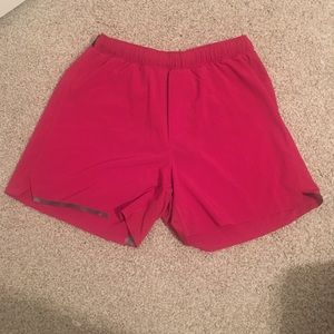 Men's Lululemon Running Shorts