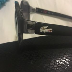 Lacoste sunglasses !