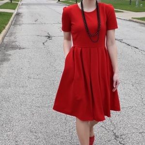 LuLaRoe Amelia Dress