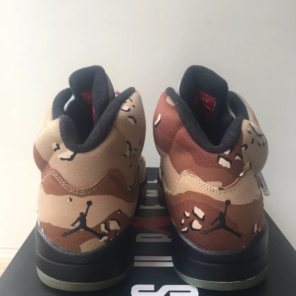 Supreme camo 5s main image 5