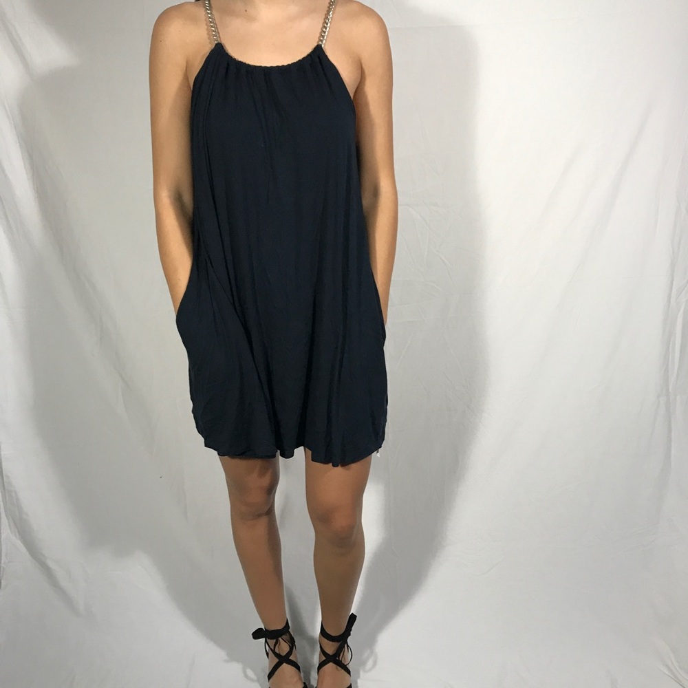 Lure Dress Cute Mini Dress