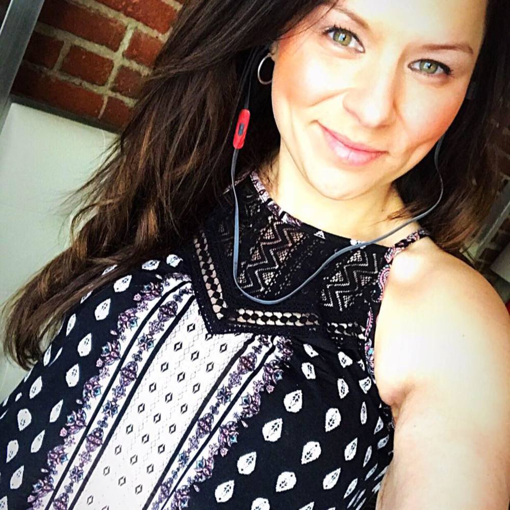 Meet your Posher, Andrea