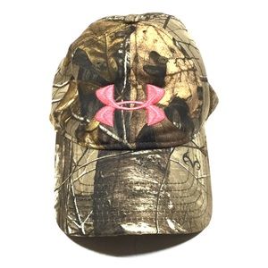 Under Armour Camo Hat Pink Baseball Cap Under Armour Camo Hat Pink Baseball Cap