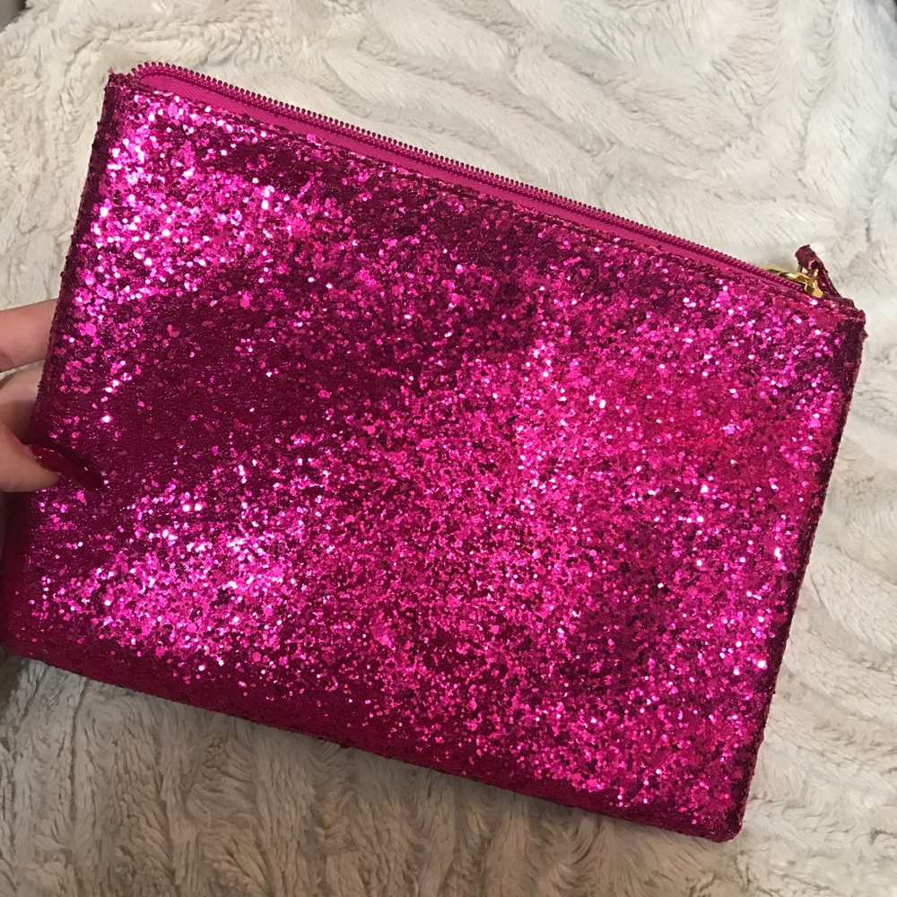 Too faced make up bag