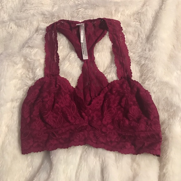 Free People Other - Pink bralette