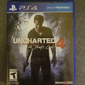 Uncharted 4
