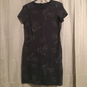 T-shirt bodycon dress