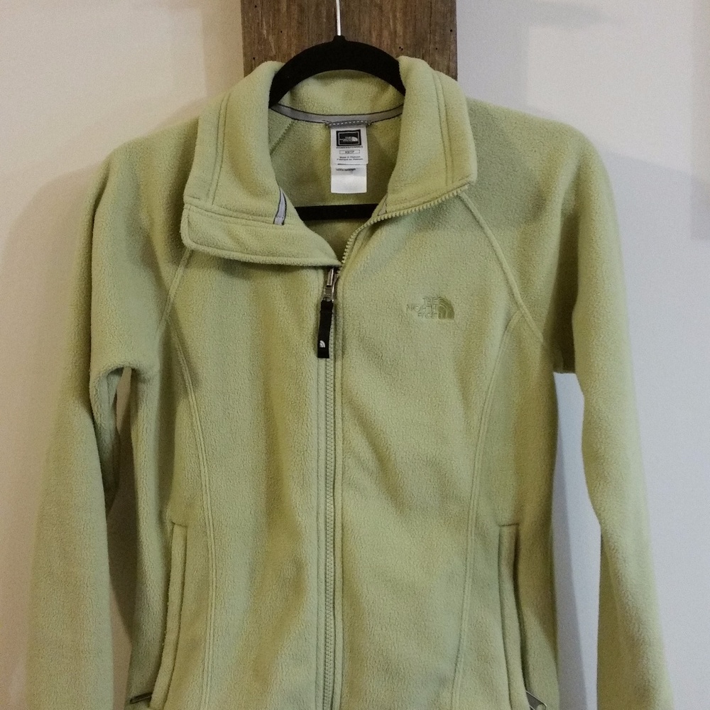 North Face Fleece Jacket