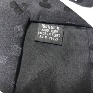 Addiction Accessories - Addiction Men's Tie Dalmatians Dogs 100% Silk Euc Addiction Accessories - Addiction Men's Tie Dalmatians Dogs 100% Silk Euc