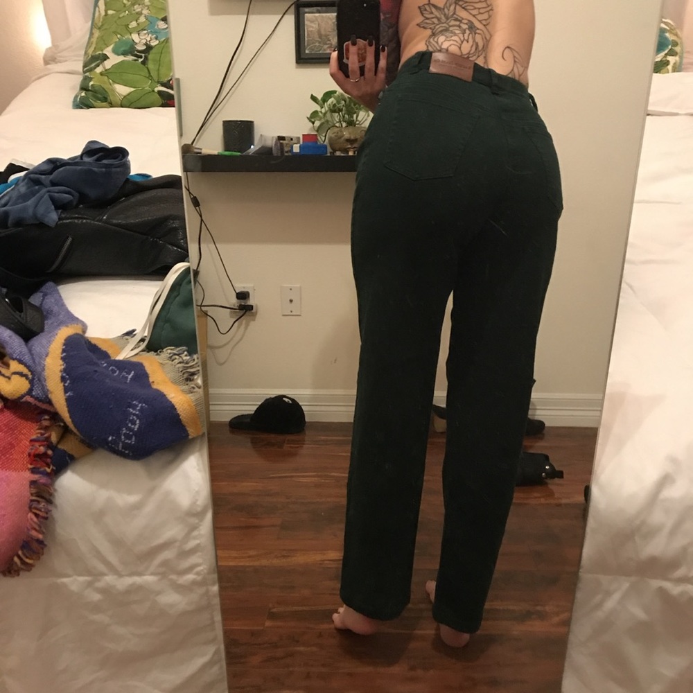 Ralph Lauren high waisted pants