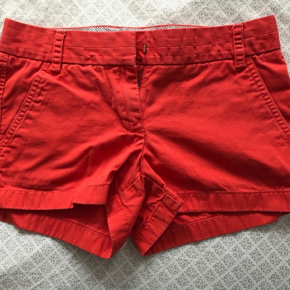 J. Crew Chino Shorts❤️