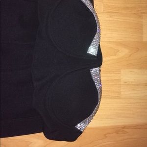 Black dress (forever21)