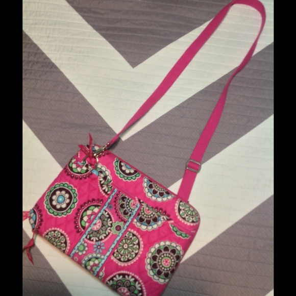 Vera Bradley ipad carrier - Picture 1 of 4