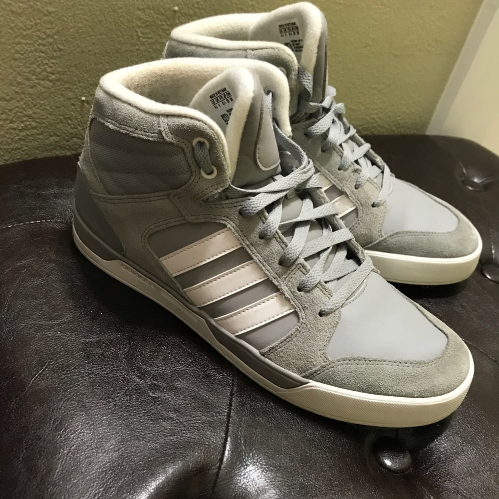 Adidas high tops men