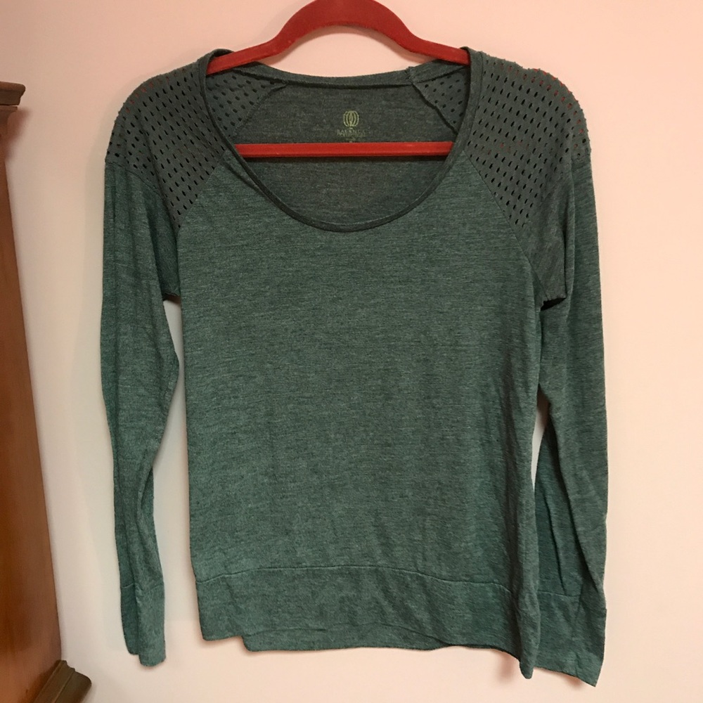 EUC Balance Collection Top