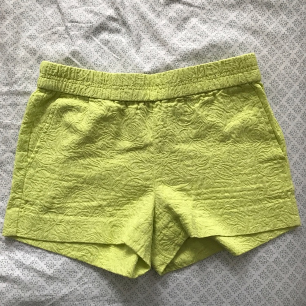 J. Crew Shorts💚