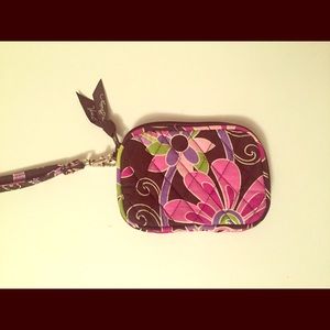 Vera Bradley Wristlet
