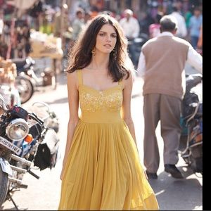 Anthropologie Anita Dongre dress