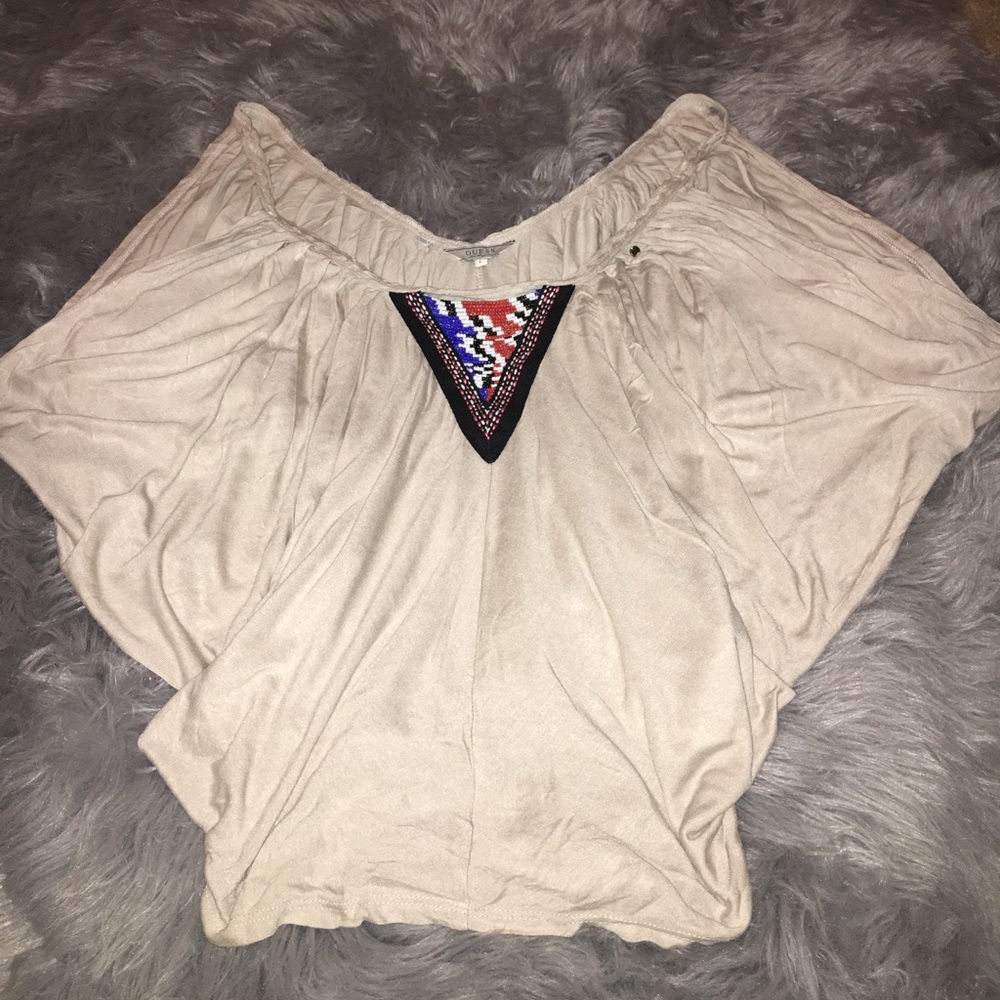 Guess boho top