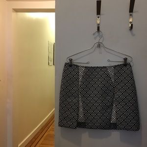 coincidence & chance funky miniskirt coincidence & chance funky miniskirt