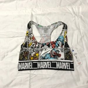 💥New💥 size small Marvel bra