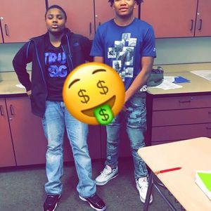 Meet your Posher, Tre