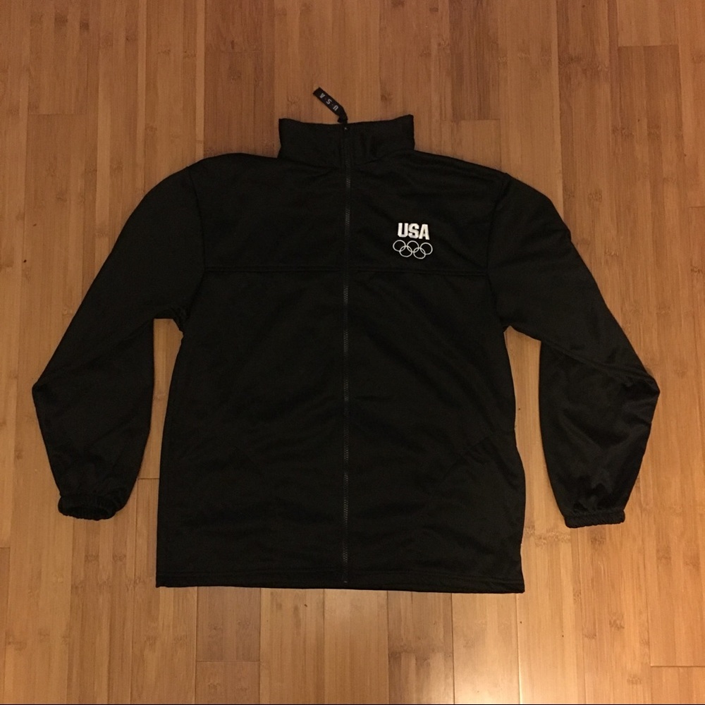 Team USA Full Zip Jacket