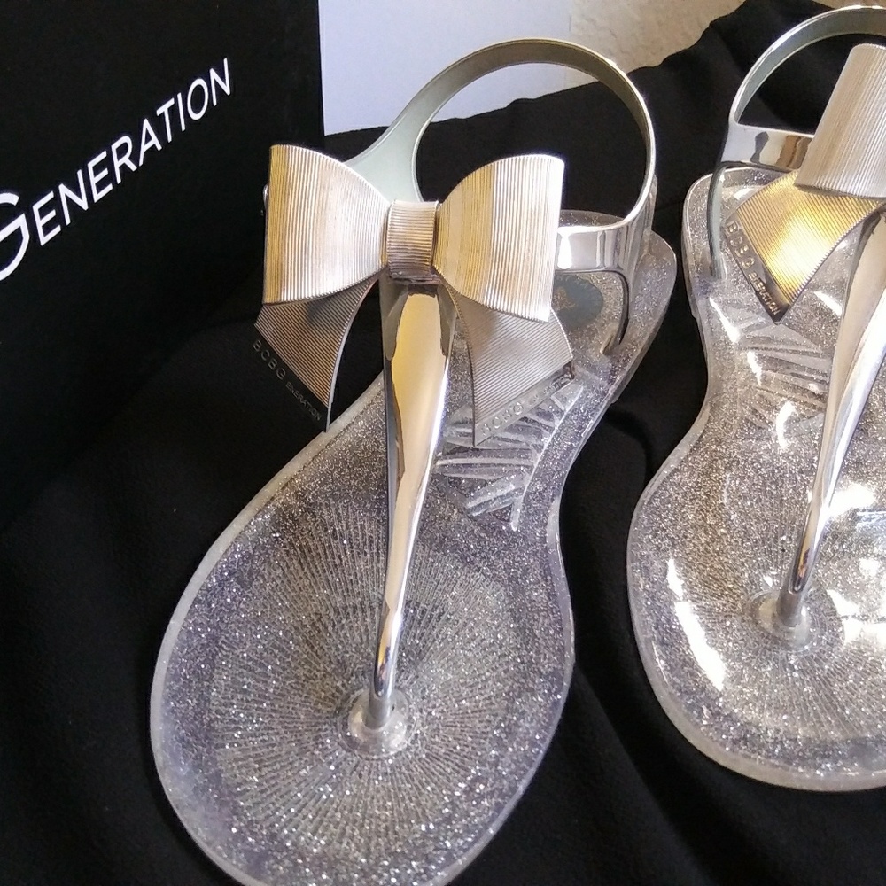 BCBG Sandals