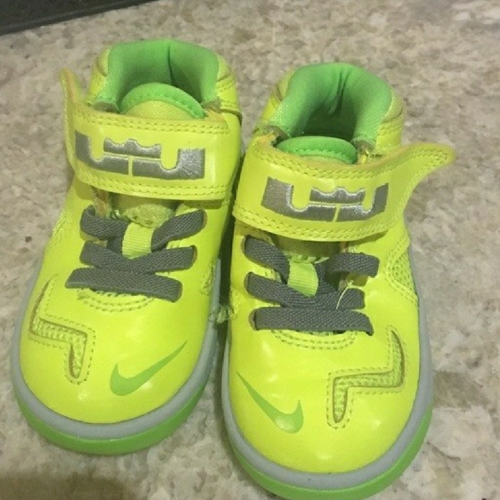 Toddler Lebrons