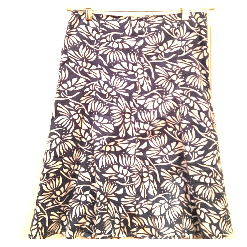 ❣️ Ruth by Anthropologie A-Line Skirt