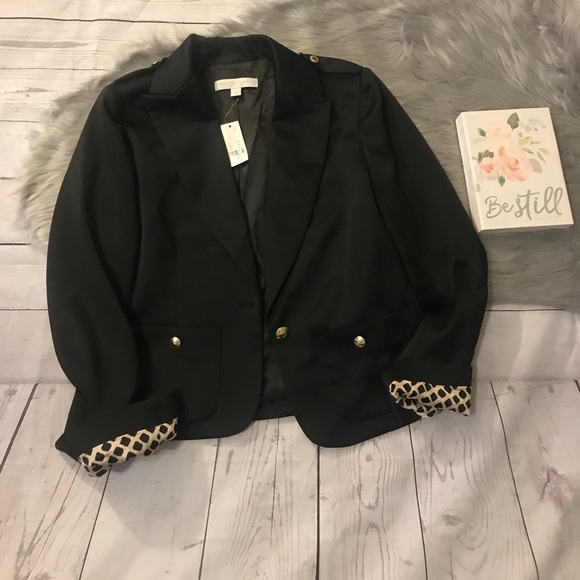 New York company blazer sz 8 nwt - Picture 3 of 6