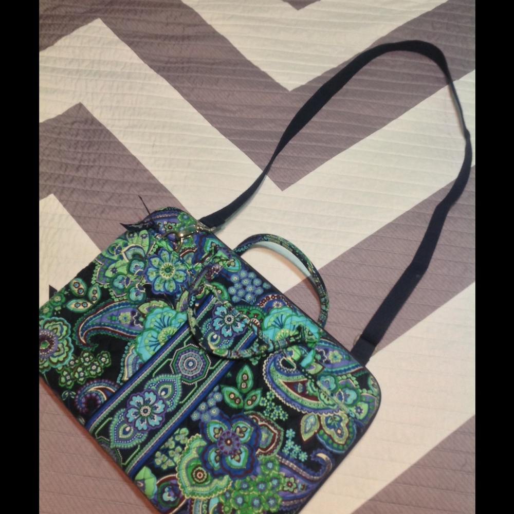 Vera Bradley Laptop Bag