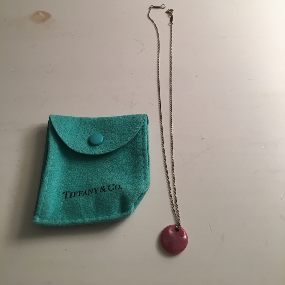 Tiffany & Co necklace