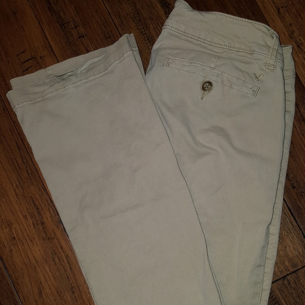 🦅 AMERICAN EAGLE PANT