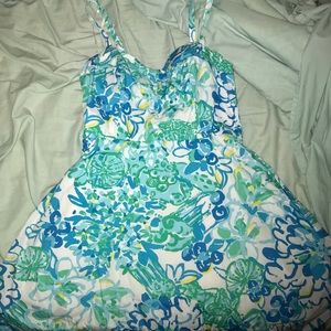 LP willow dress LP willow dress