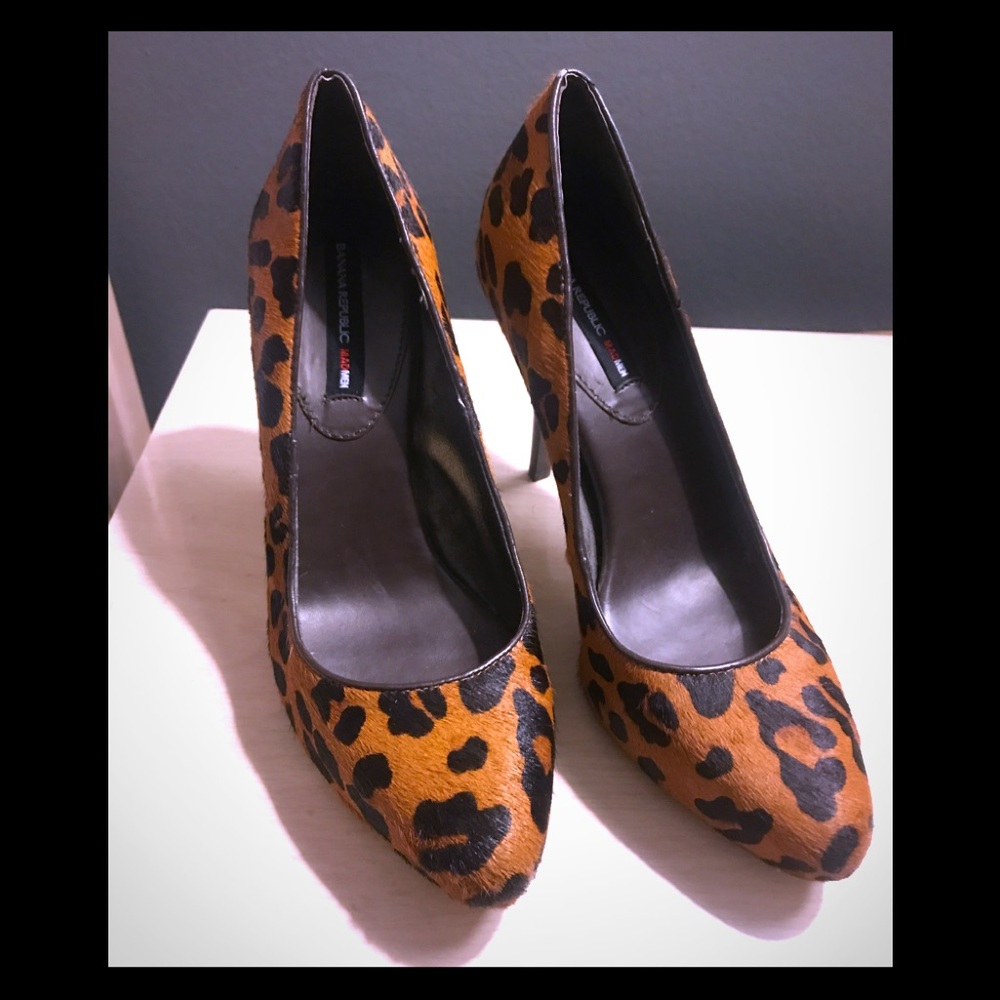 Banana Republic Mad Men Pumps