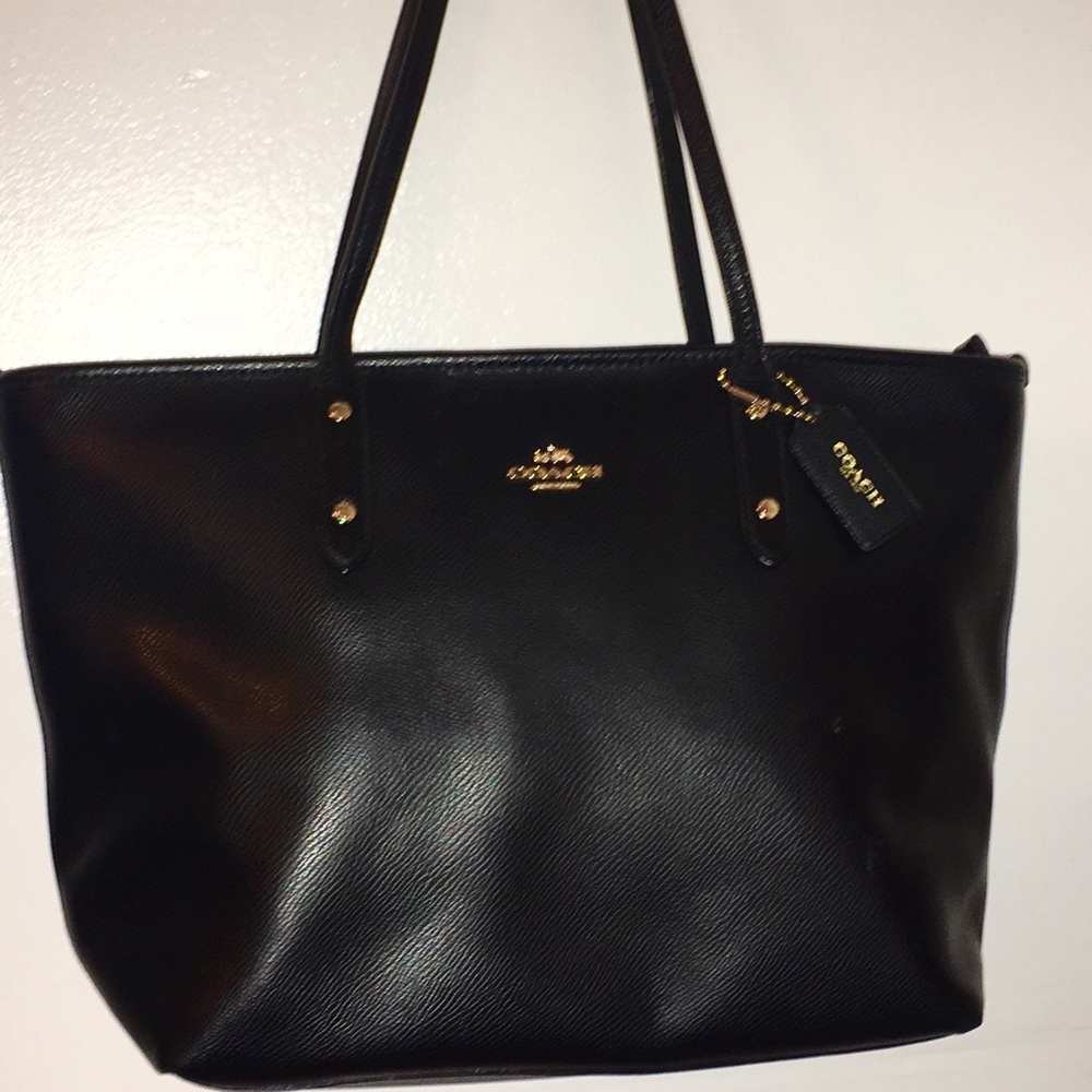 Black Tote