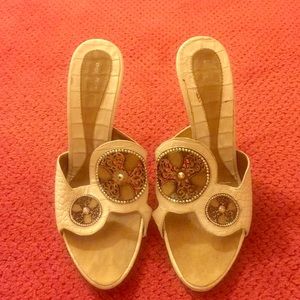 Baldinini Vero Cuoio shoes