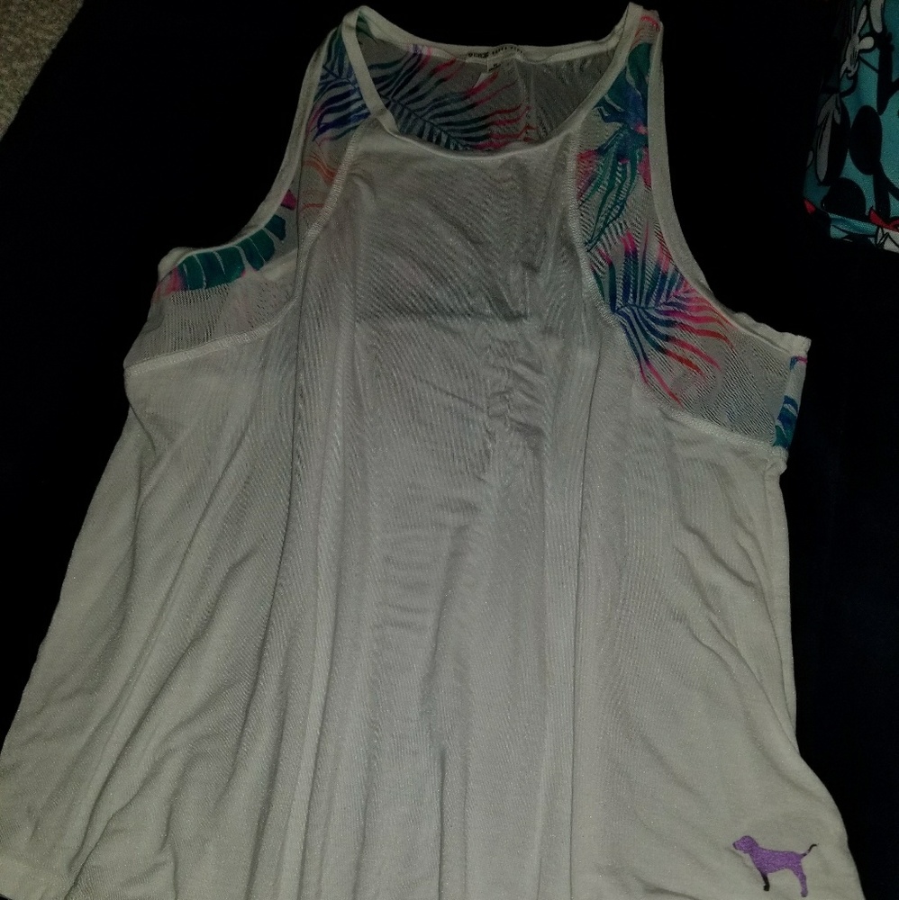 🚫SOLD🚫Pink tank