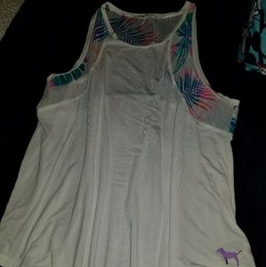 🚫SOLD🚫Pink tank