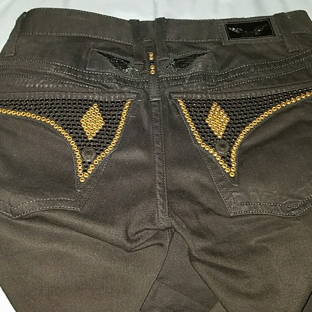 Robin's Jeans