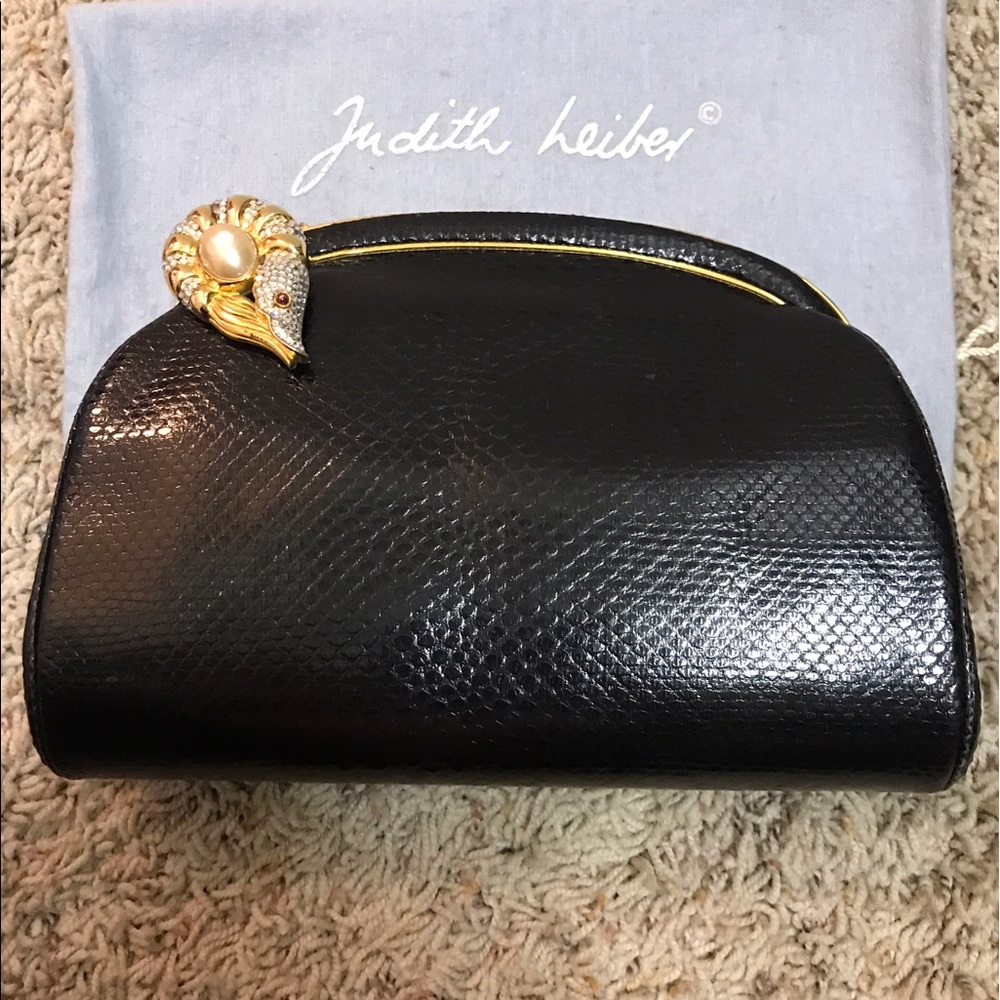 Judith Leiber purse
