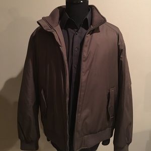 Men's Calvin Klein Bomber Jacket