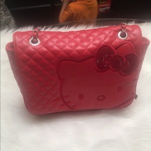 Hello kitty medium size in good condition