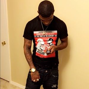 Meet your Posher, Dontarius