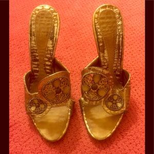 Baldinini Vero Cuoio shoes